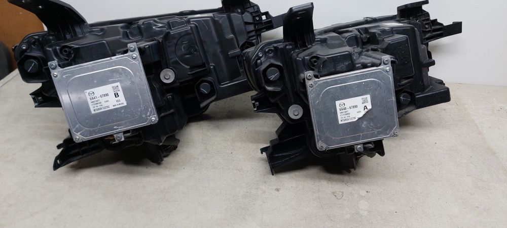 Mazda CX50 фара Full led оптика мазда сх50 Америка USA