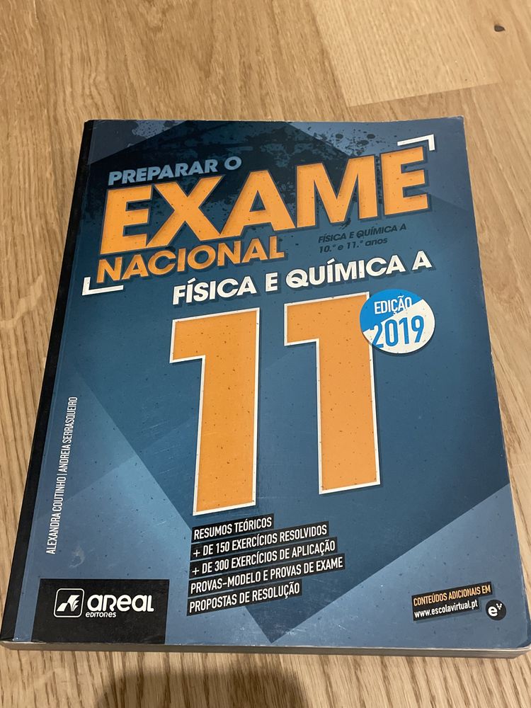 Livro de exame fisico quimica