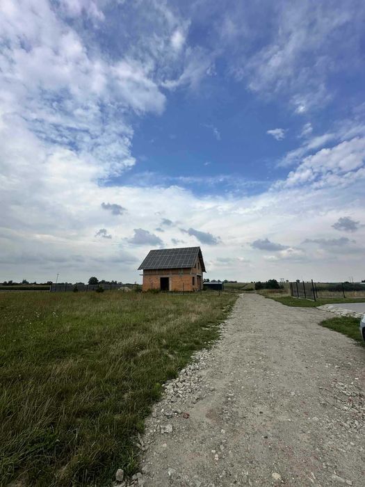 Działka budowlana w Sikorzynie