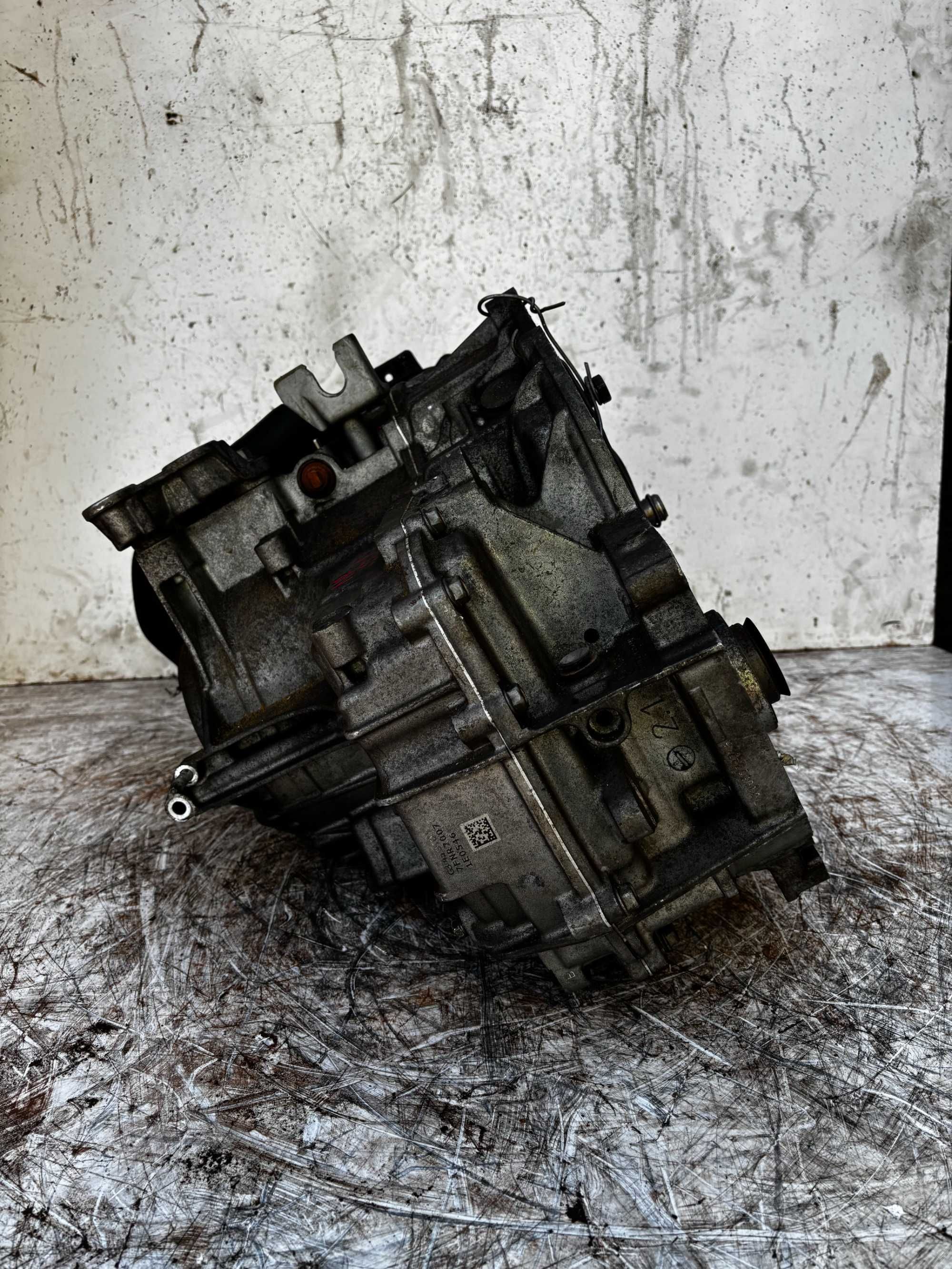 Skrzynia biegów 6T40 3RAW GM 1.4–2.4 L Chevrolet,Buick