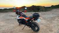 MOTA KMT 790 Adventure R + EXTRAS! (10 mil kms) Como nova!