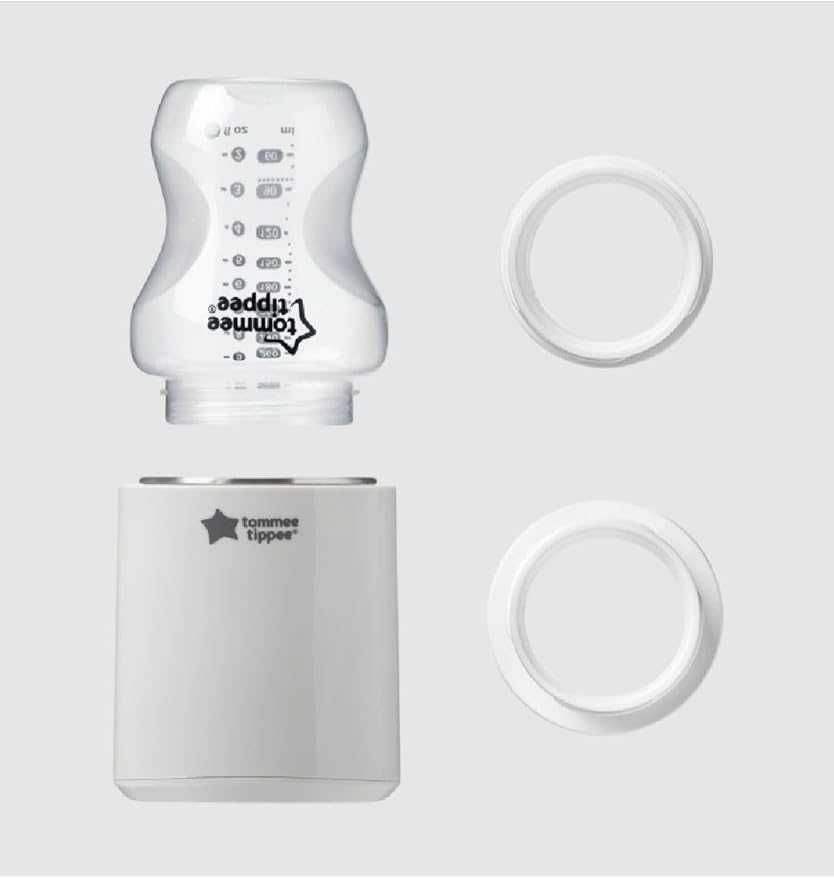 Tommee Tippee LetsGo przenośny podgrzewacz do butelek w podróży