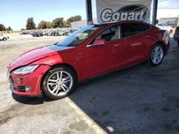 Tesla Model S 2014
