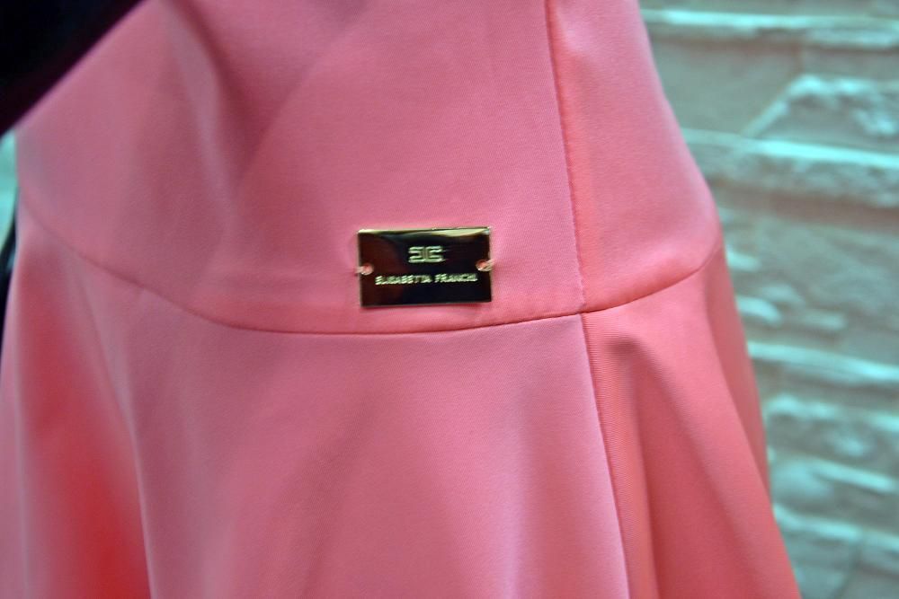 Sukienka Elisabetta Franchi R. M