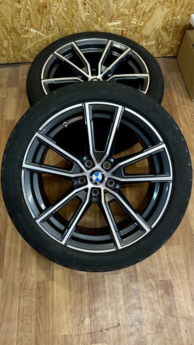 Колеса диск BMW G20 18 діаметр стиль 780 в зборі