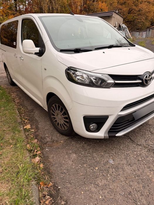Toyota Proace Verso Toyota ProAce Verso 2019  9cio osobowa - faktura 23% VAT