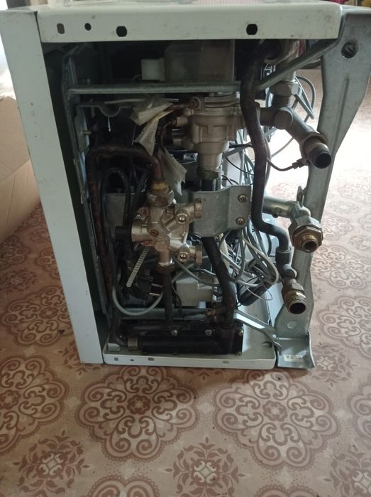 Газовий котел Vaillant