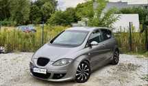 Seat Altea 1.9 TDI * 2008 * Klima * El.Szyby * Zadbany * Zamiana