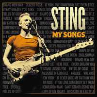 Вінілова платівка Sting My Songs