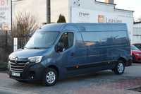 Renault Master  L3H2 180km salon Polska 1wł serwis gwarancja kamera VAT23%