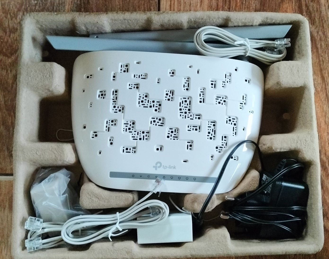 Tp link TD W8961N