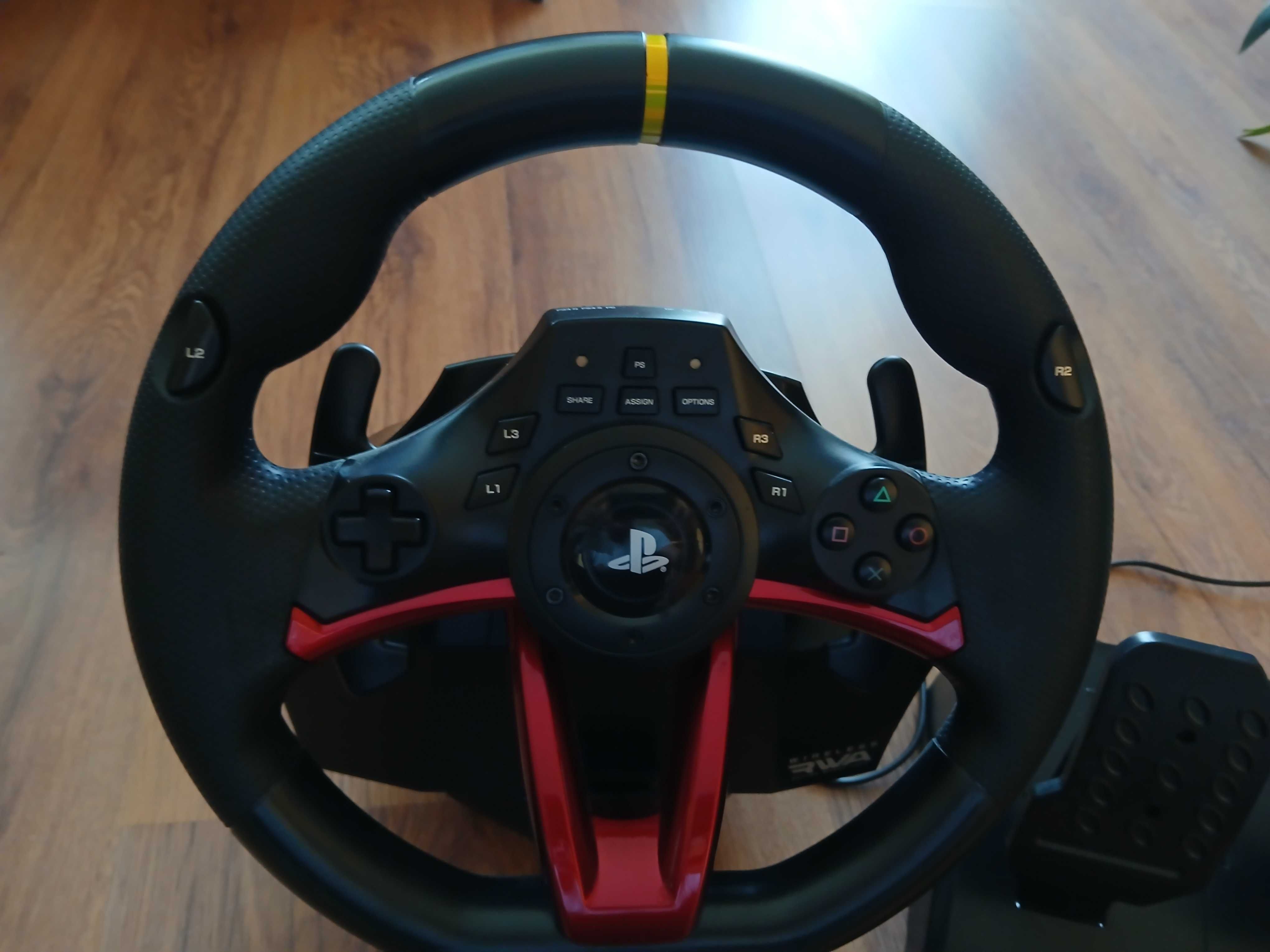 Kierownica hori ps4 jak nowa
