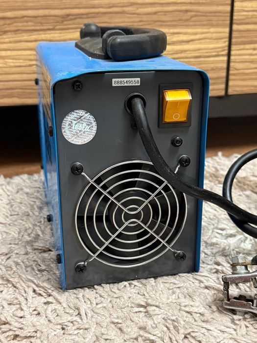 Зварювальний інверторний апарат Tesla