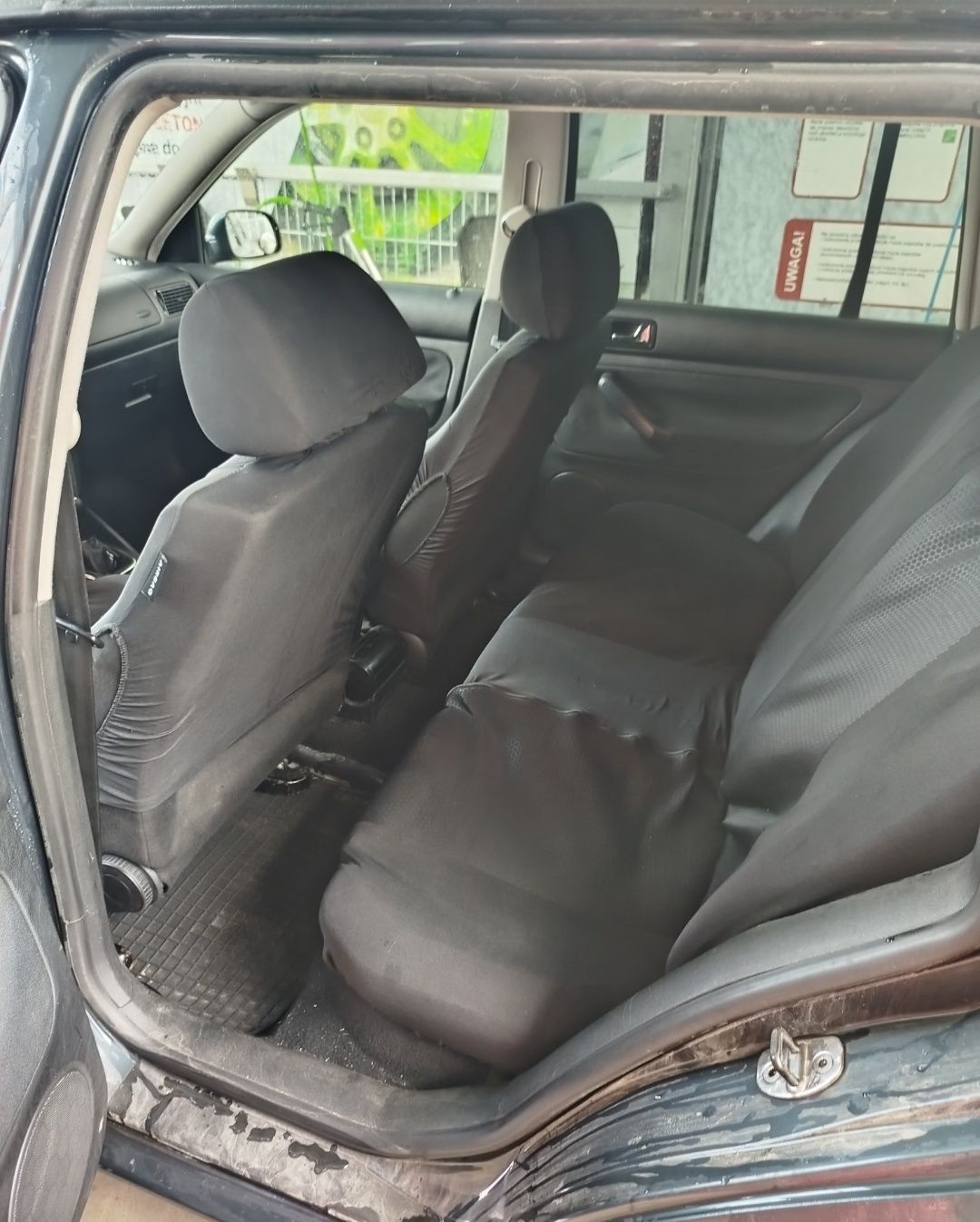 Volkswagen golf 4 kombi
