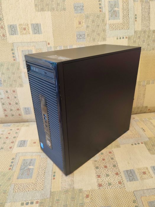 Komputer PC HP Intel i5 / 8GB RAM/ SSD+HDD / oryg. Win 11 PRO PL