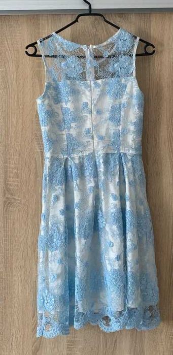 Sukienka idealna na wesele