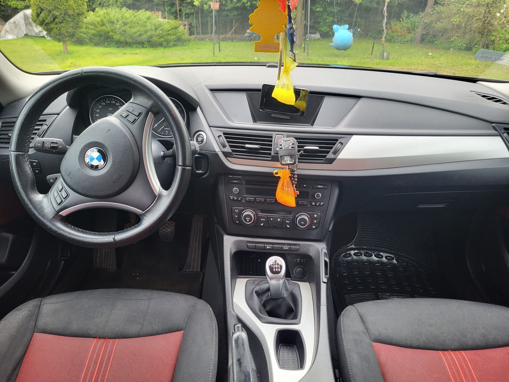 Sprzedam BMW X1 2011 rok  manual