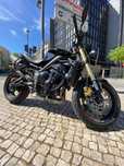 Triumph Street Triple | Revisão feita na marca