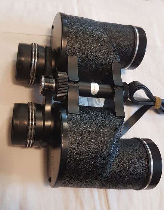 Lornetka PENTAX 8x40 Asahi JAPAN szerokokątną field 9,5° myśliwska