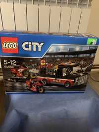 LEGO COTY 60084 zestaw 100% kpl