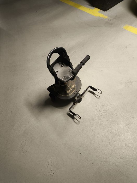 Dostawka do wózka Junior X Rider