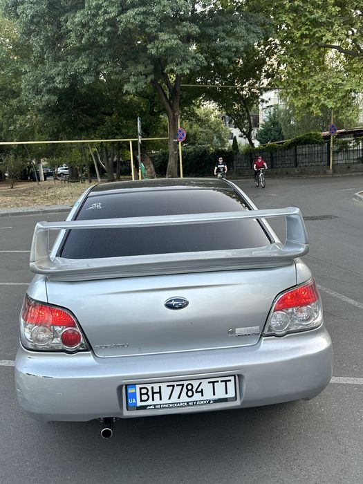 Subaru Impreza 2006