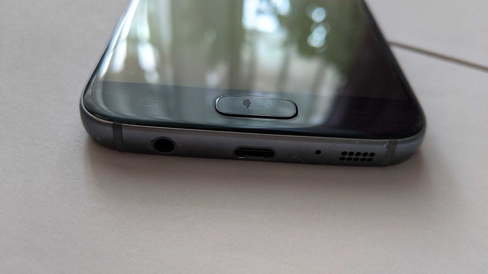 Samsung Galaxy S7 G930U 32 ГБ Без задньої кришки