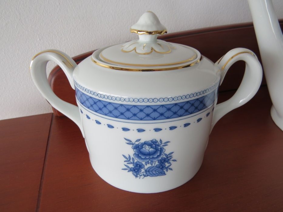 Serviço de chá Cozinha Velha