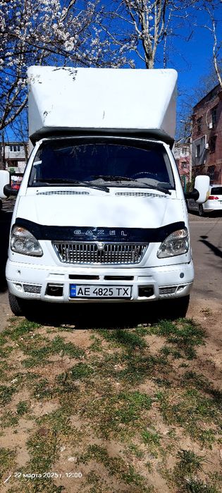 ГАЗ 33029 2007р.