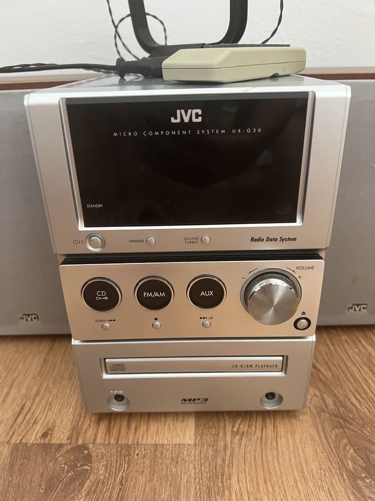 Wieża JVC UX-G30