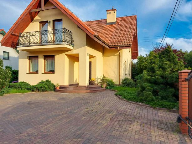 Dom jednorodzinny z garażem Katowice Podlesie
