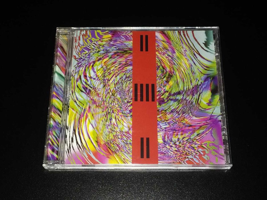 Front 242 -Pulse -CD Wrocław
