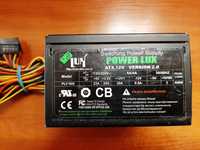 Блок живлення PowerLux PLF-400 400W