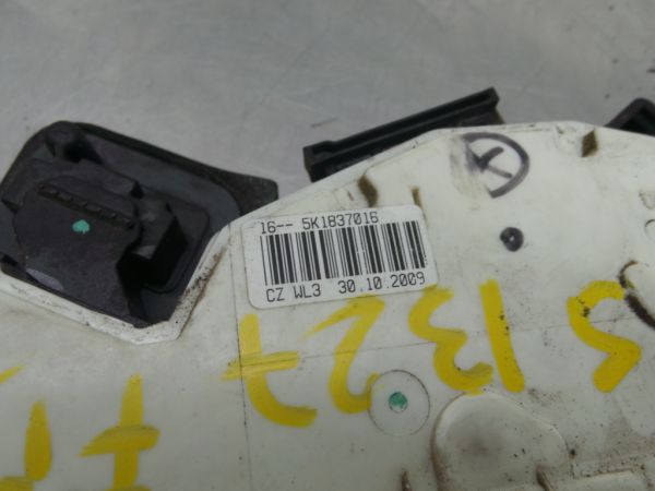 Fechadura / fecho porta frente direito VOLKSWAGEN Polo (6R, 6C)