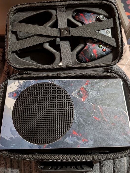 Xbox series s (Ідеал)