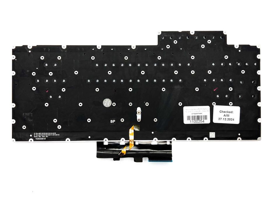 Клавіатура Asus ROG Zephyrus G14 GA402 GA402RJ GA402RK 2022