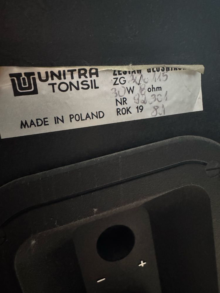Unitra tonsil ORSOWE