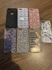 Etui do iPhone 5  (cena za 7szt)