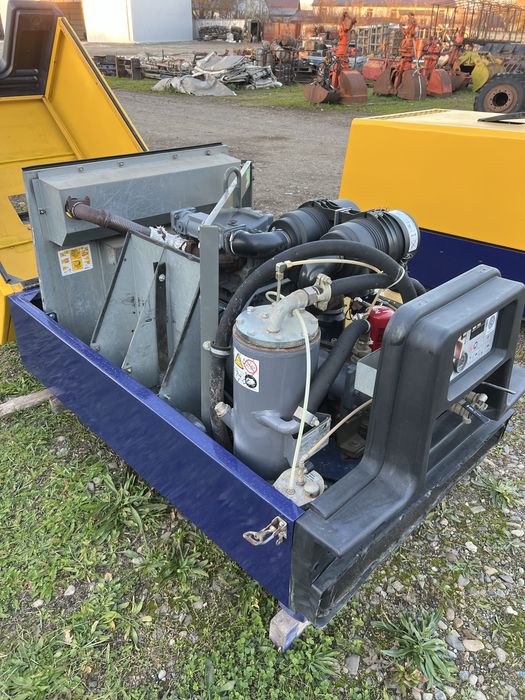 Компресор дизельний CompAir C 30