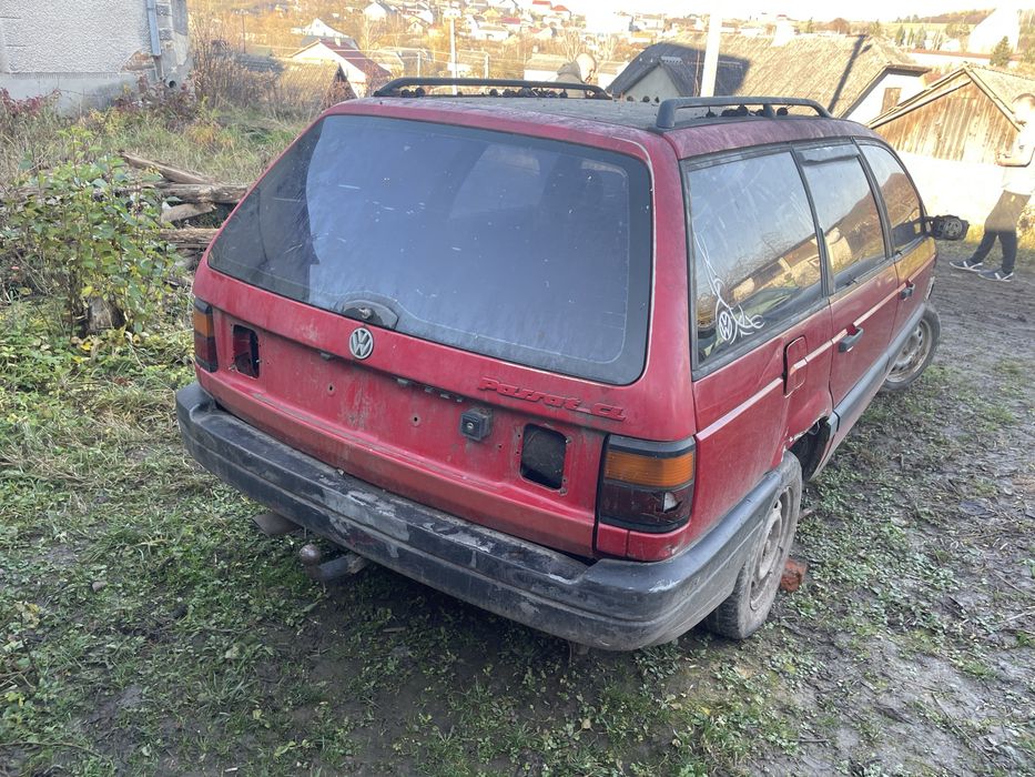 Продам Пасат Б3 розібраний 1.9 турбо дизель