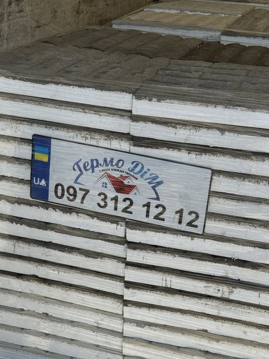 Термопанелі  поліфасад від виробника