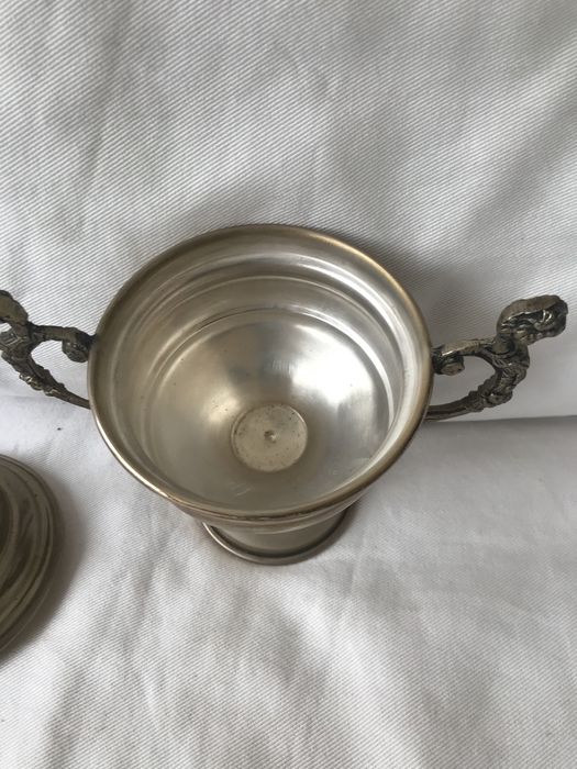 Taça casquinha 20 cms
