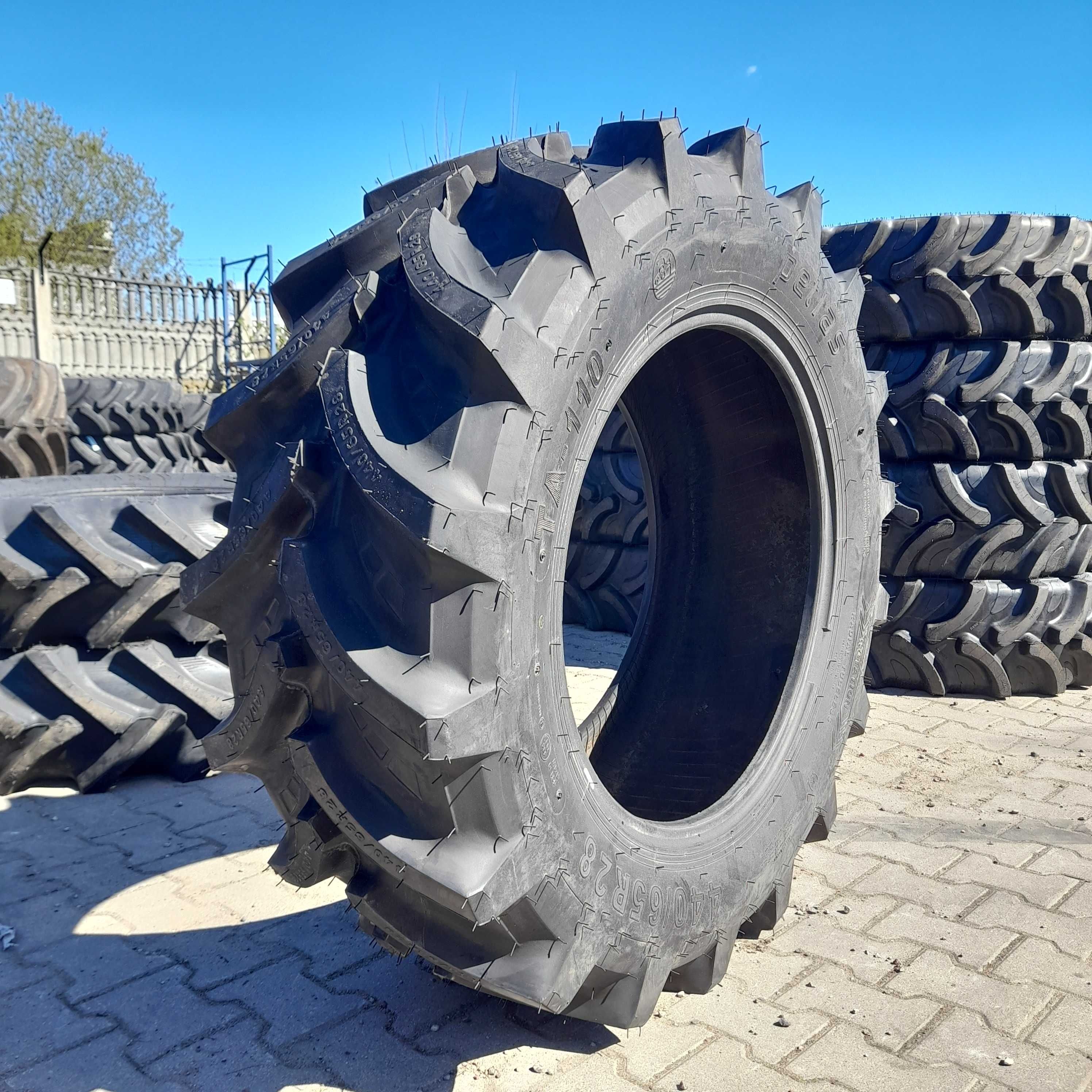 Opona 440/65R28 TA-110 TL 131D Petlas