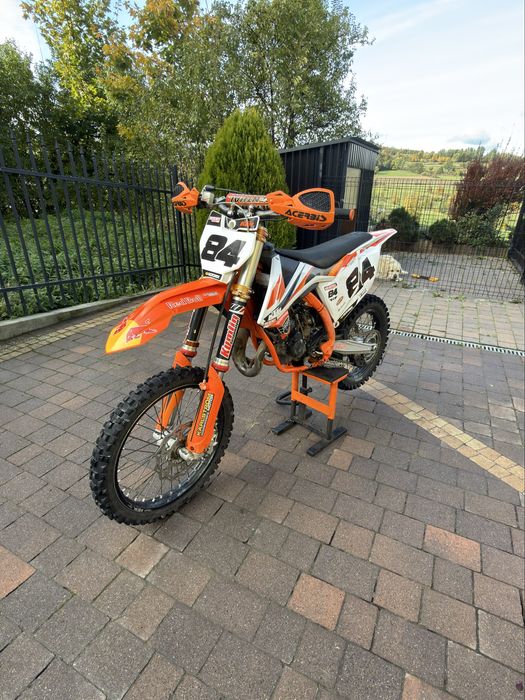 Ktm sx 85 2022 Faktura ! Doinwestowany! Okazja! HGS!