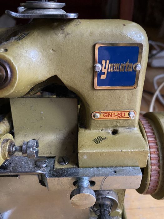 Оверлок Yamata GN1-6D