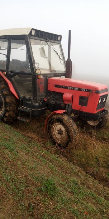 Sprzedam zetor 7211