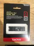 Dysk SanDisk Extreme M.2 SSD 1TB - nowy