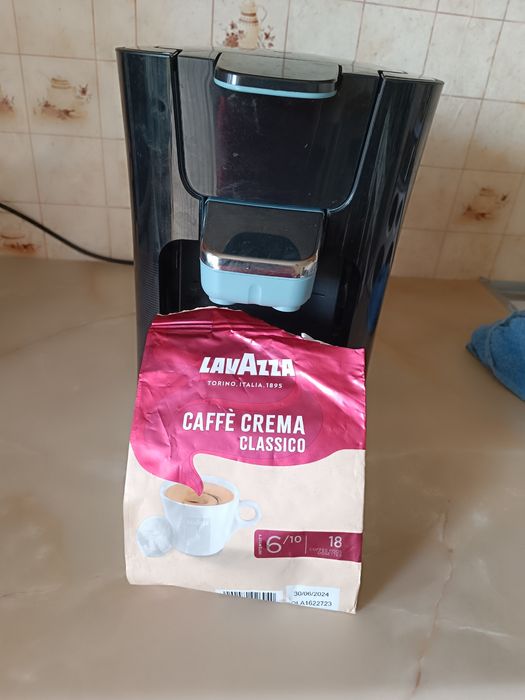 Кофемашина капсульная Phillips Senseo Latte DuoLatte Duo