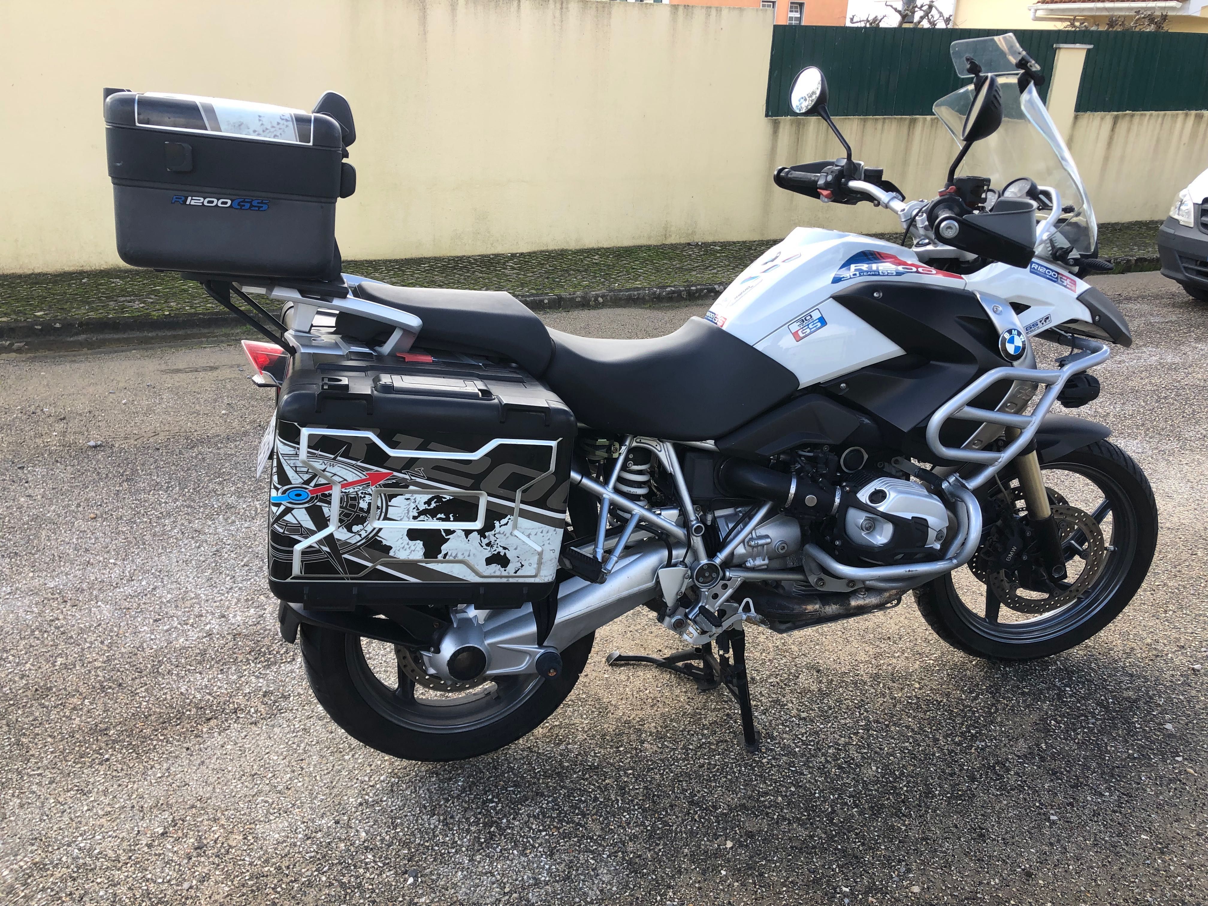 BMW  R  1200  GS