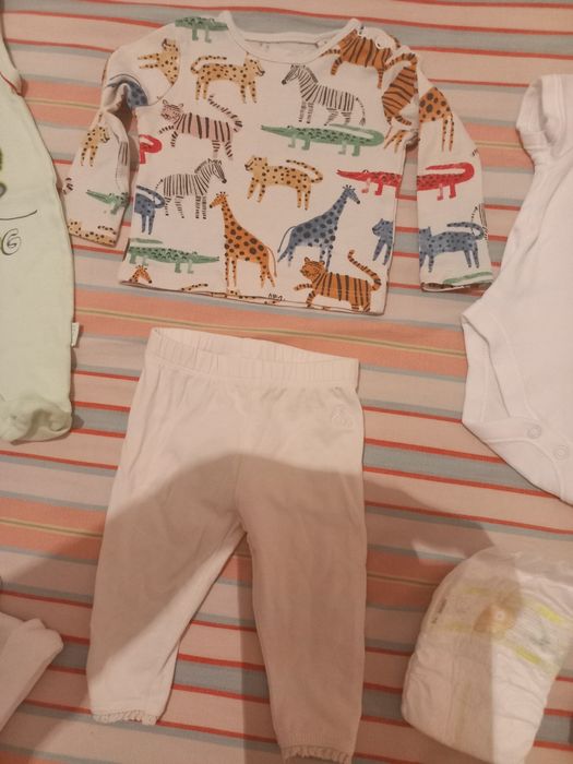 Reborn. Реборн. Одежда для большой куклы ростом 46-55 см.